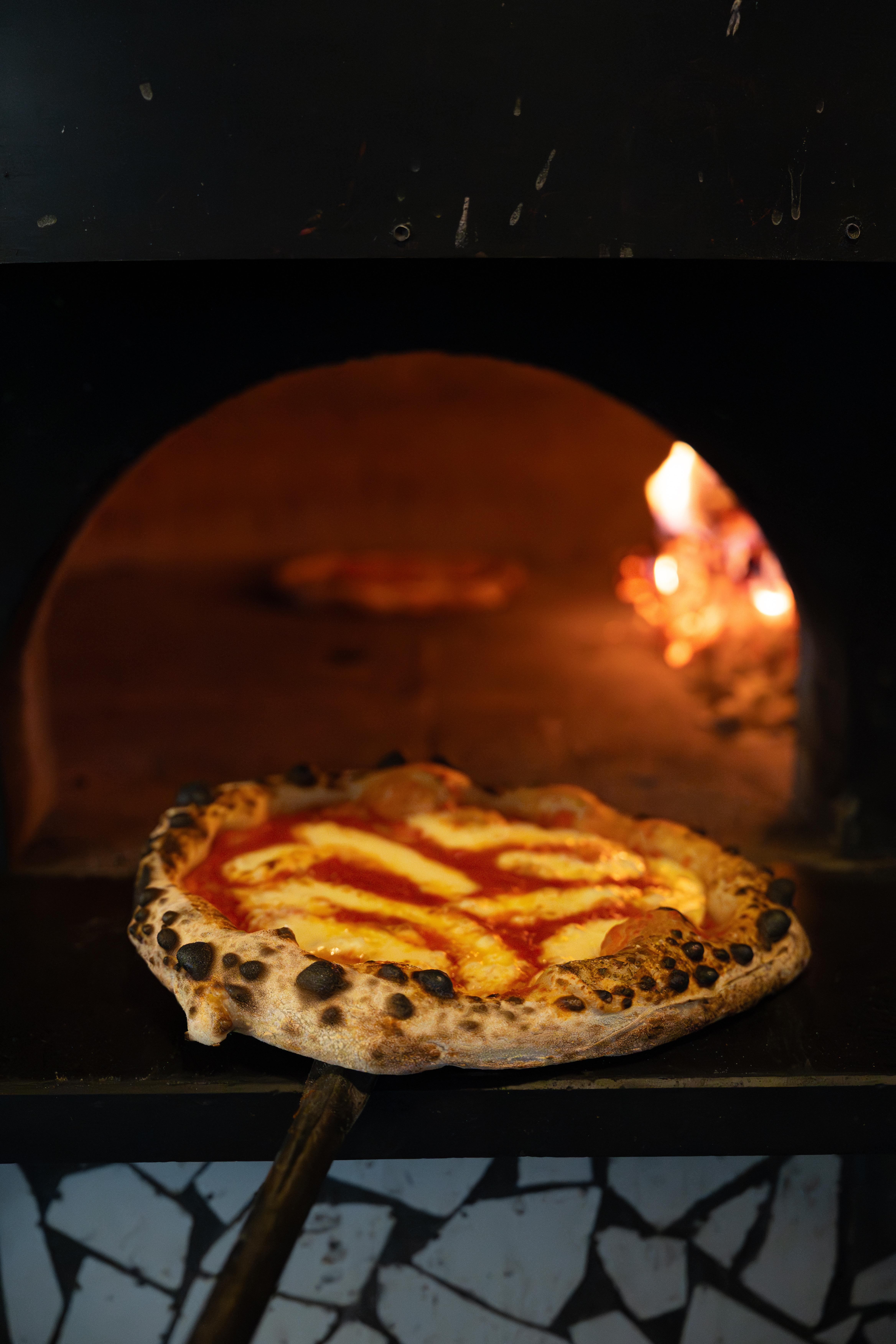 Horno italiano de Boccon, San Martín de los Andes