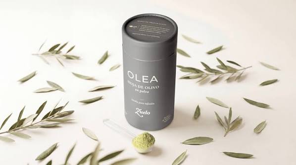 Olea, la infusión de hoja de olivo de Zuelo
