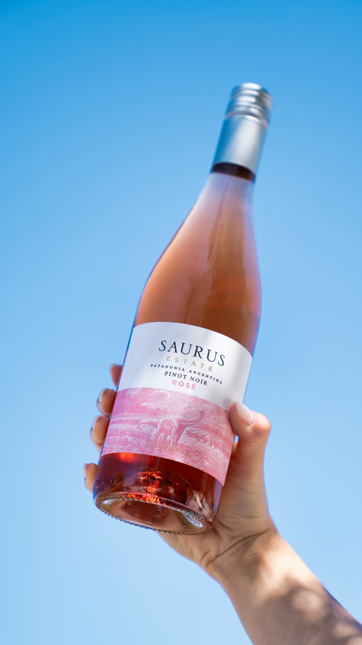 Saurus Estate Pinot Noir Rosé