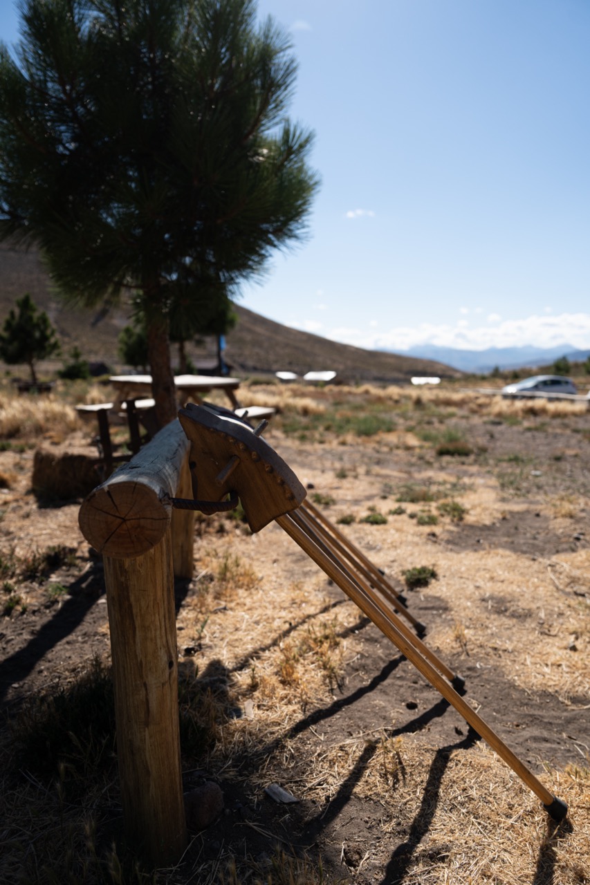 Establecimiento Las Vertientes, Junín de los Andes